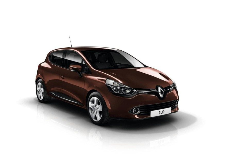 Clio 4 · DIESEL ·