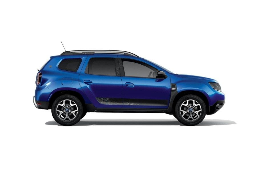 Dacia Duster · DIESEL ·