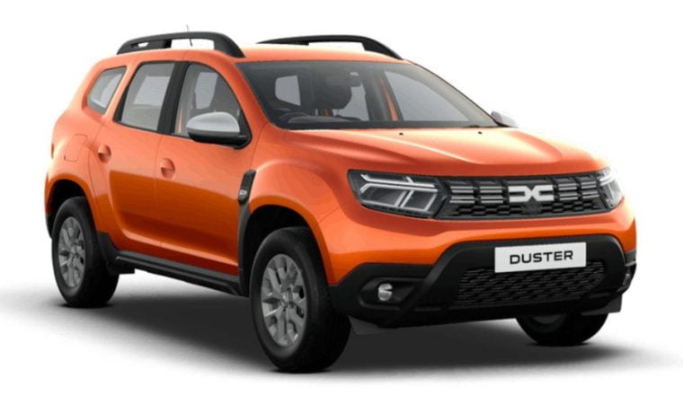Dacia Duster · DIESEL ·