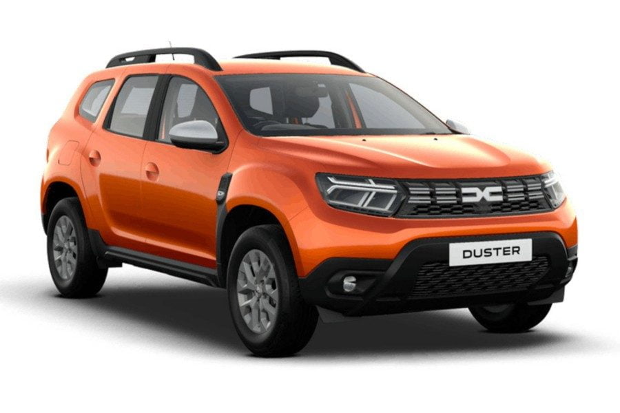 Dacia Duster · DIESEL ·