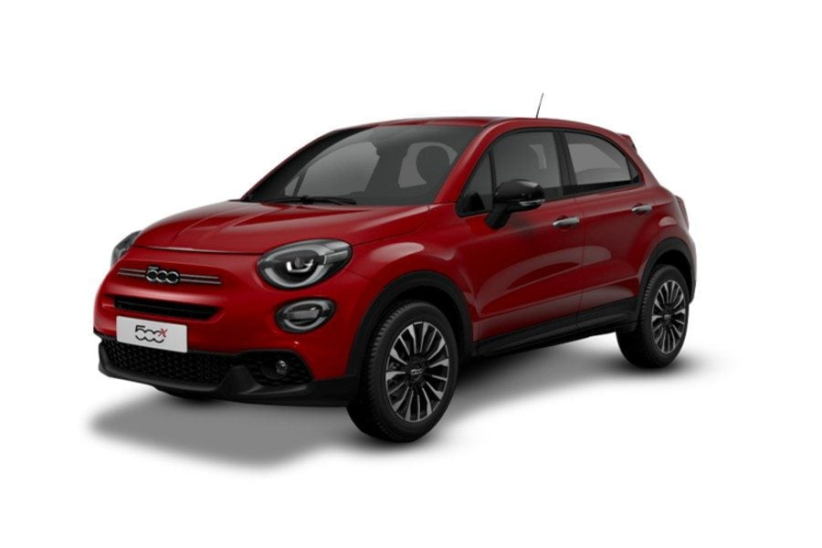 Fiat 500X · DIESEL ·