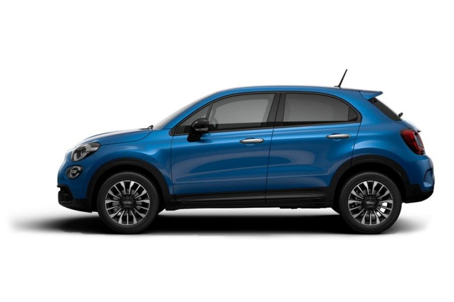 Fiat 500X · DIESEL ·