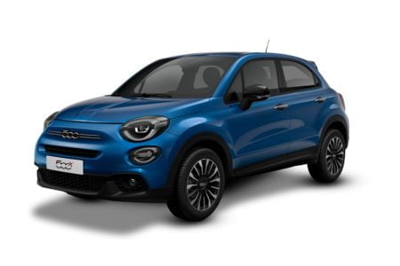 Fiat 500X · DIESEL ·