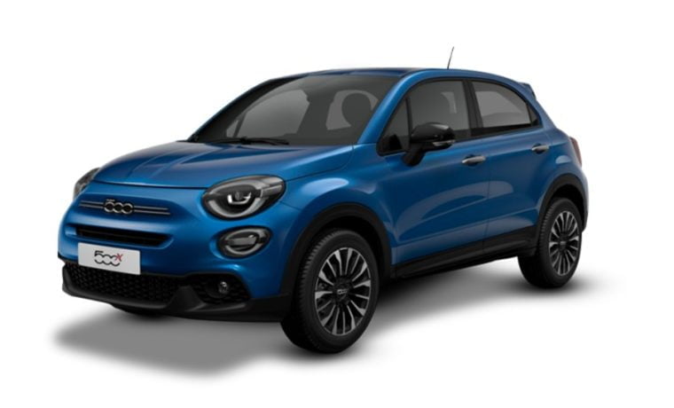Fiat 500X · DIESEL ·
