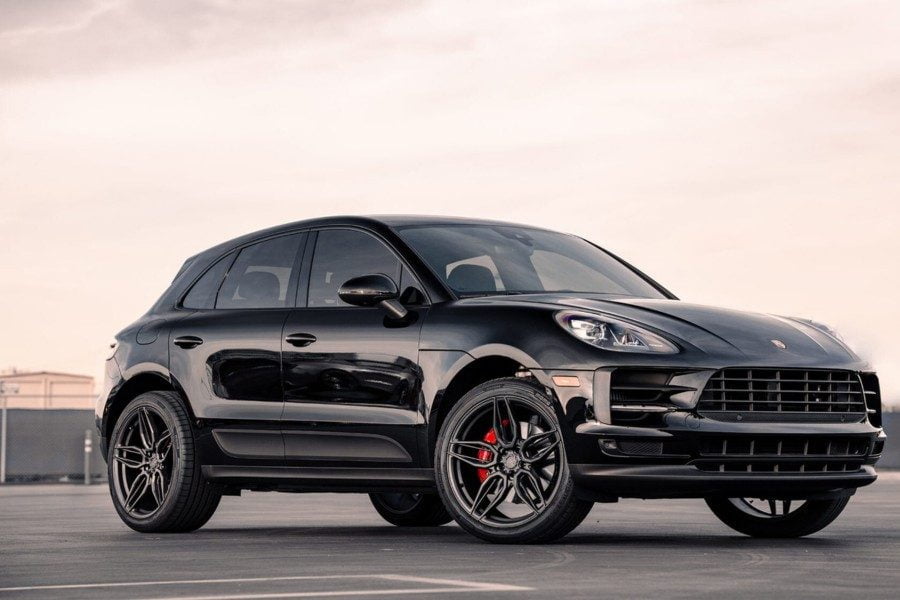 Porsche Macan · ESSENCE ·