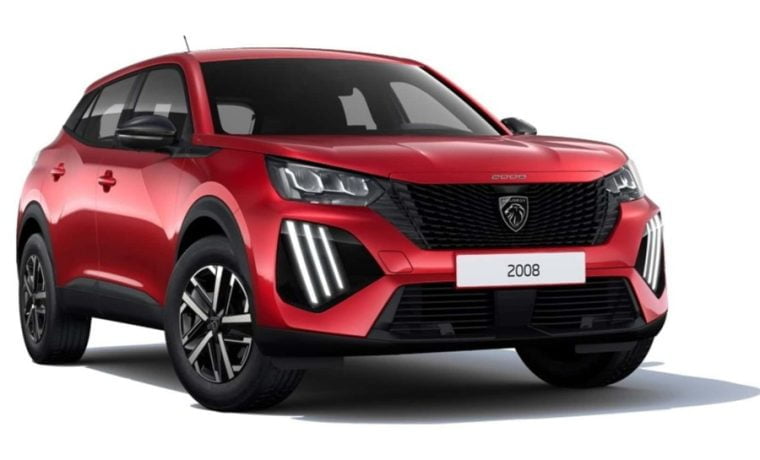 Peugeot 2008 · DIESEL ·