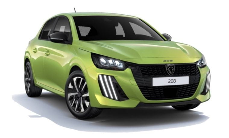 Peugeot 208 · DIESEL ·