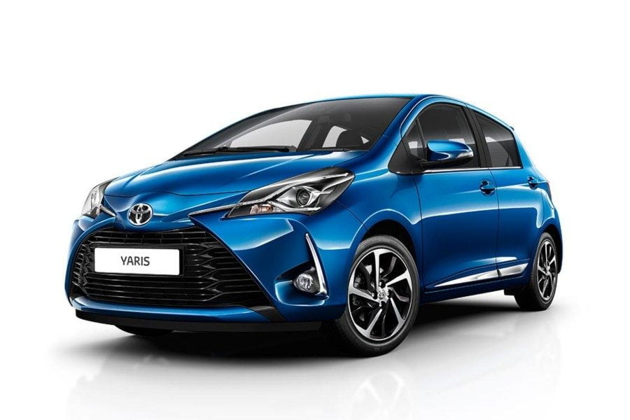 Toyota Yaris · DIESEL ·