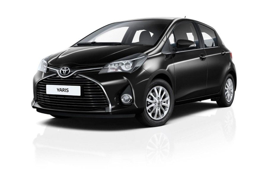 Toyota Yaris · DIESEL ·