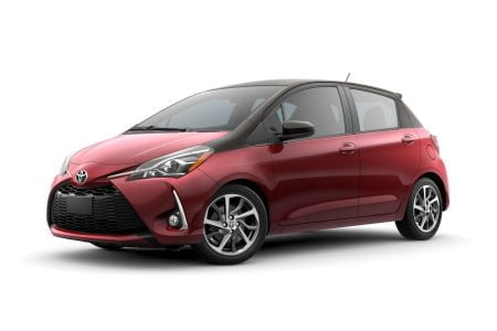 Toyota Yaris · DIESEL ·