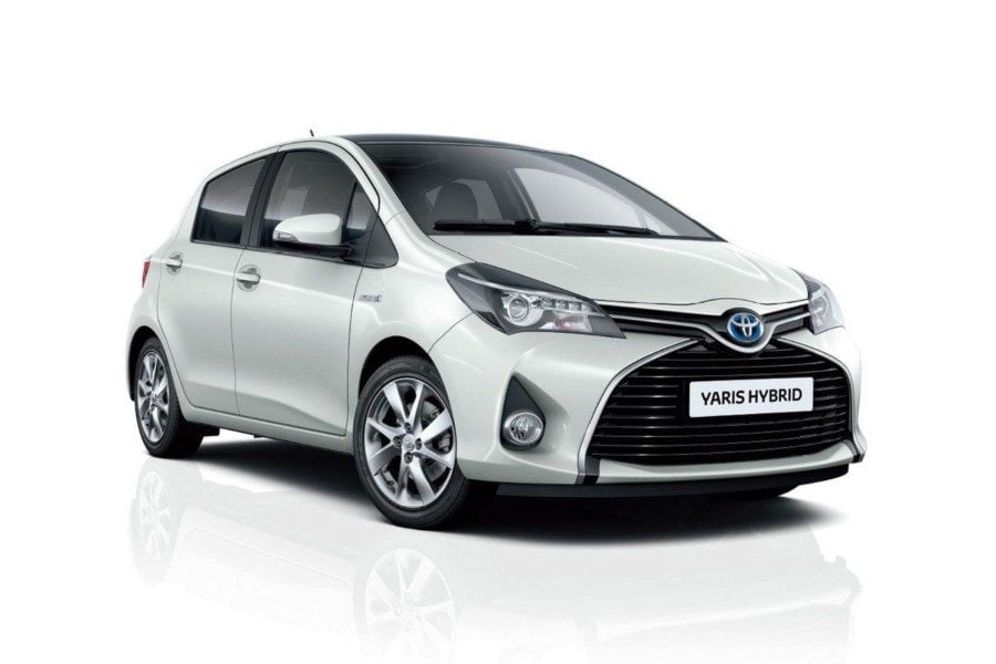 Toyota Yaris · DIESEL ·