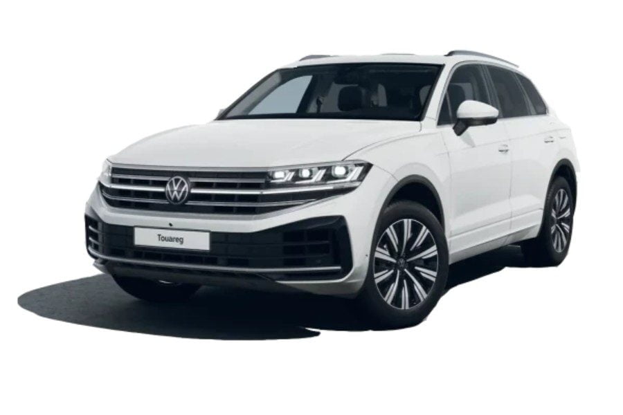 Volkswagen Touareg · DIESEL