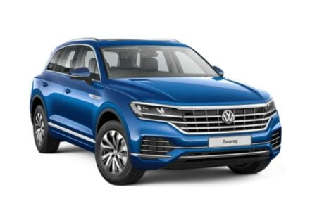 Volkswagen Touareg · DIESEL