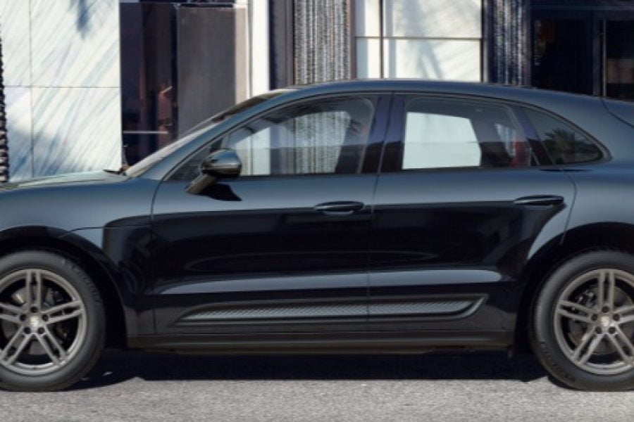 Porsche Macan · ESSENCE ·