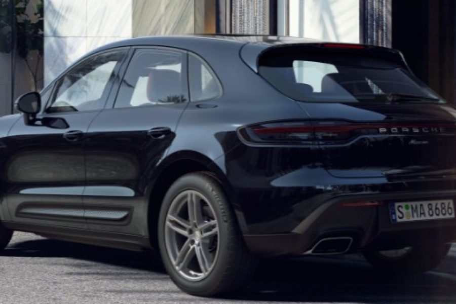 Porsche Macan · ESSENCE ·