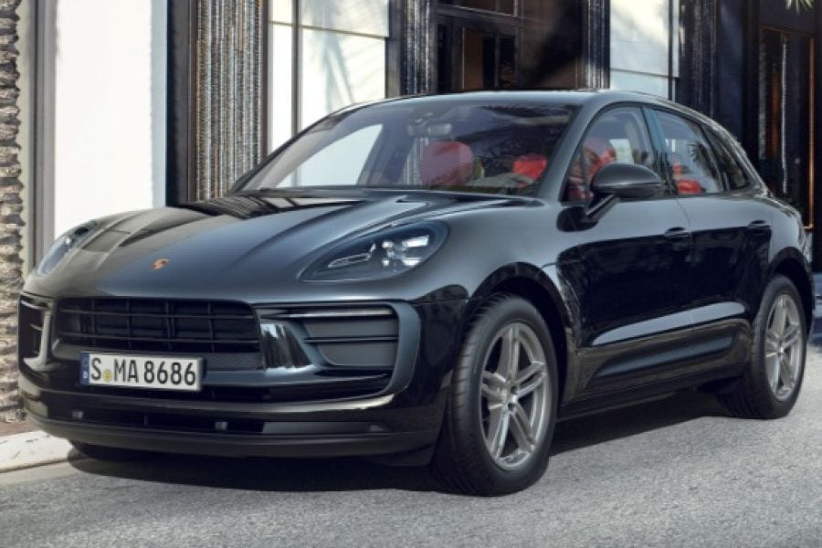 Porsche Macan · ESSENCE ·