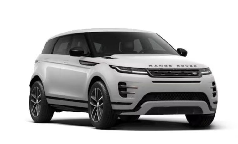 Range Rover Evoque · DIESEL