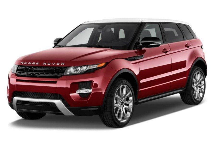 Range Rover Evoque · DIESEL