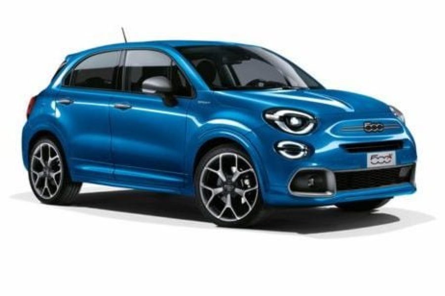 Fiat 500 Sport · ESSENCE ·